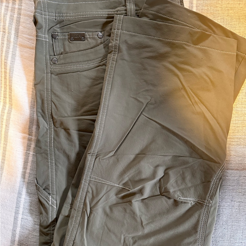 Kuhl pants